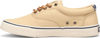 Picture of Sperry mens Striper 2 Cvo Sneaker, Tan, 8 Wide US - Size: 8 Wide