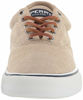 Picture of Sperry mens Striper 2 Cvo Sneaker, Tan, 7 US - Size: 7