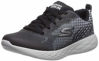 Picture of Skechers Kids Boys' GO Run 600-HENDOX Sneaker, Black/Charcoal, 6 Medium US Big Kid - Size: 6 Big Kid