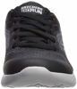 Picture of Skechers Kids Boys' GO Run 600-HENDOX Sneaker, Black/Charcoal, 6 Medium US Big Kid - Size: 6 Big Kid