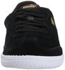 Picture of PUMA Men's Astro Cup Sneaker, Black-White, 6.5 M US - Size: 6.5