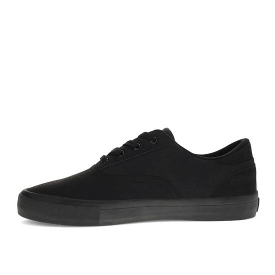 Picture of Levi's Mens Ethan S WX Casual Fashion Sneaker Shoe, Black Mono, 9 M - Size: 9