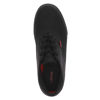 Picture of Levi's Mens Ethan S WX Casual Fashion Sneaker Shoe, Black Mono, 9 M - Size: 9