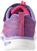 Picture of Skechers Kids Girls' Litebeams-Colorburst Sneaker, Hot Pink/Purple, 2 M US Little Kid - Size: 2 M US Little Kid