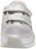 Picture of PUMA Kids Cabana Racer Hook and Loop Sneaker, Silver Silver-Sachet Pink, 7 US Unisex Toddler - Size: 7 Toddler