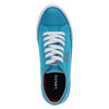 Picture of Levi's Womens Anika C Logo Classic Sporty Fashion Sneaker Shoe, Aqua, 6.5 M - Size: 6.5