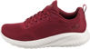 Picture of Skechers womens Sport - Squad Chaos - Face Off, Red-white, 9 Wide - Size: 9 Wide