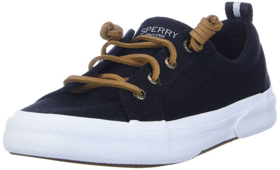 Picture of Sperry Women's, Pier Wave Sneaker Black 6.5 M - Size: 6.5