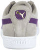 Picture of PUMA Men's Suede Classic Sneaker, Elephant Skin-Shadow Purple, 6.5 M US - Size: 6.5