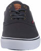 Picture of Levi's Men's Ethan-CT-CVS-II Navy Sneakers Shoes Sz: 10 - Size: 10