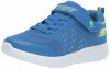 Picture of Skechers Kids Boys' DYNA-Lights Sneaker, Blue/Lime, 3.5 Medium US Big Kid - Size: 3.5 Big Kid