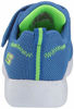 Picture of Skechers Kids Boys' DYNA-Lights Sneaker, Blue/Lime, 3.5 Medium US Big Kid - Size: 3.5 Big Kid