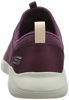 Picture of Skechers Women's Envy-Effortlessly Sneaker, Burg, 8.5 M US - Size: 8.5