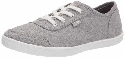 Picture of Skechers womens 113513 Sneaker, Grey, 6 US - Size: 6