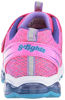 Picture of Skechers Kids Girls' Glimmer Lights Sneaker, Neon Pink/Blue, 1.5 Medium US Little Kid - Size: 1.5 Medium US Little Kid