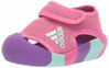 Picture of adidas Unisex-Baby Altaventure, semi Solar Pink/Active Purple/Clear Mint, 6K M US Toddler - Size: 6 Toddler