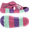 Picture of adidas Unisex-Baby Altaventure, semi Solar Pink/Active Purple/Clear Mint, 6K M US Toddler - Size: 6 Toddler