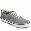 Picture of Sperry Men's, Halyard CVO Sneaker Retro Grey 8 W - Size: One Size Wide