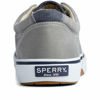 Picture of Sperry Men's, Halyard CVO Sneaker Retro Grey 8 W - Size: One Size Wide