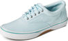 Picture of Sperry Men's, Halyard CVO Sneaker Blue Linen 8.5 W - Size: 8.5 Wide