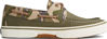 Picture of Sperry Men's, Halyard Boat Shoe CAMO 8.5 M - Size: 8.5