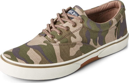 Picture of Sperry Men's, Halyard CVO Sneaker CAMO 14 M - Size: 14