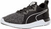 Picture of PUMA Men's NRGY Dynamo Sneaker, Black White, 10.5 M US - Size: 10.5