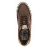 Picture of Levi's Mens Munro UL Vegan Leather Casual Lace Up Sneaker Shoe, Brown/Tan, 7 M - Size: 7