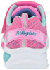 Picture of Skechers girls Sport Lighted - Shimmer Beams Sparkle Glow 20300l (Little Kid/Big Kid) Sneaker, Pink/Multi, 1 Little Kid US - Size: 1 Little Kid