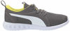 Picture of PUMA Unisex-Child Carson 2 Sneaker, Castlerock-Limepunch, 3.5 M US Big Kid - Size: 3.5 Big Kid