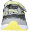 Picture of Saucony Boys' Ride 10 JR Sneaker, Grey/Yellow, 12 M US Toddler - Size: 12 Toddler