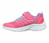 Picture of Skechers Kids Girls MICROSPEC-Bold Delight Sneaker, Hot Pink, 2.5 Little Kid - Size: 2.5 Little Kid