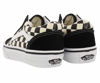 Picture of Vans Kids K Old Skool Primary Check Black White, 2 Little Kid - Size: 2 Big Kid