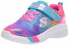 Picture of Skechers Kids Baby-Girl's Dreamy Lites-Sunny Sprints Sneaker, Multi, 5 Medium US Toddler - Size: 5 Toddler