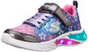 Picture of Skechers Kids Girls Star Sparks Sneaker, Navy/Multi, 11 Little Kid - Size: 11 Little Kid