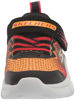 Picture of Skechers boys Go Run 650 Sneaker, Black/Red, 3.5 Big Kid US - Size: 3.5 Big Kid