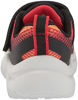 Picture of Skechers boys Go Run 650 Sneaker, Black/Red, 3.5 Big Kid US - Size: 3.5 Big Kid