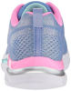 Picture of Skechers Kids Girls' Quick Kicks Sneaker,periwinkle,10.5 Medium US Little Kid - Size: 10.5 Little Kid