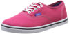 Picture of Vans Unisex Authentic Lo Pro (Pop) Rose Rd/Purple Iris Skate Shoe 5.5 Men US / 7 Women US - Size: 7 Women/5.5 Men