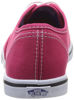 Picture of Vans Unisex Authentic Lo Pro (Pop) Rose Rd/Purple Iris Skate Shoe 5.5 Men US / 7 Women US - Size: 7 Women/5.5 Men