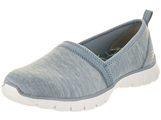 Picture of Skechers EZ Flex 3.0 Swift Motion Womens Slip On Sneakers Blue 7.5 - Size: 7.5 B(M) US