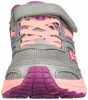 Picture of Saucony Girls' Cohesion 12 A/C Sneaker, Grey/Coral, 10.5 Medium US Little Kid - Size: 10.5 Little Kid