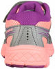 Picture of Saucony Girls' Cohesion 12 A/C Sneaker, Grey/Coral, 10.5 Medium US Little Kid - Size: 10.5 Little Kid