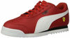 Picture of PUMA Unisex-Kid's Ferrari Roma Sneaker, Rosso Corsa White Black, 12 M US Little Kid - Size: 12 Little Kid