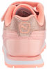 Picture of PUMA Girls' Vista Glitz V Sneaker peach bud-bright peach- white, 8 M US Toddler - Size: 8 Toddler