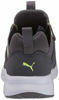 Picture of PUMA Enzo 2 Sneaker, Castlerock-Yellow Alert, 13.5 US Unisex Little Kid - Size: 13.5 Little Kid