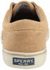 Picture of Sperry Mens Striper II CVO Twill Sneaker, Khaki, 10.5 - Size: 10.5