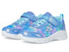 Picture of Skechers Girls Coastline Sneaker, Blue/Multi, 8 Toddler - Size: 8 Toddler