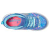 Picture of Skechers Girls Coastline Sneaker, Blue/Multi, 8 Toddler - Size: 8 Toddler