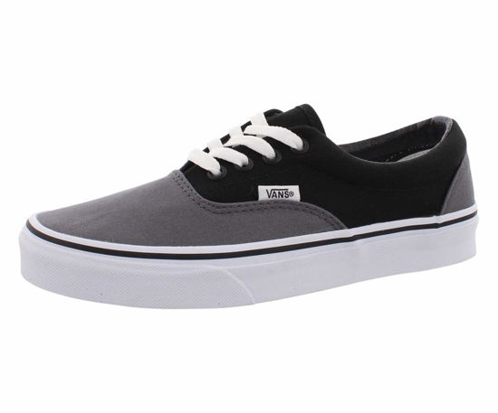 Picture of Vans ERA Skate Shoes 5.5 (Pewter/Black) - Size: 7 Women/5.5 Men